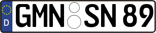 GMN-SN89