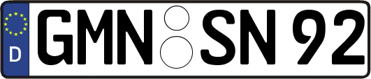GMN-SN92