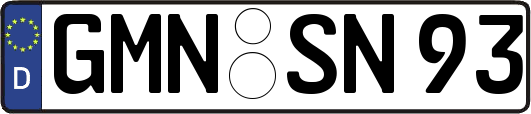 GMN-SN93