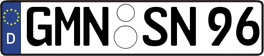 GMN-SN96