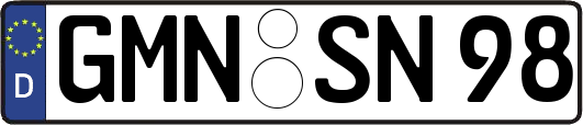 GMN-SN98
