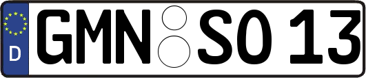 GMN-SO13