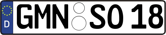 GMN-SO18