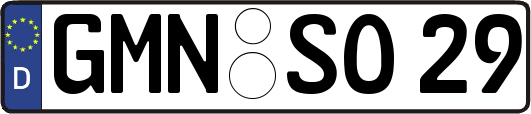 GMN-SO29