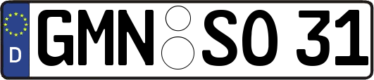 GMN-SO31