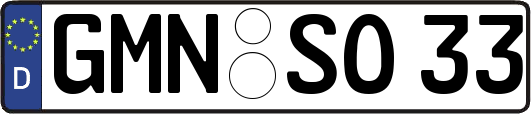 GMN-SO33