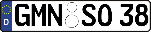 GMN-SO38