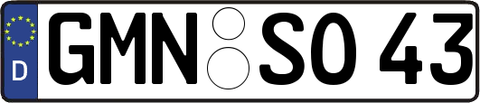 GMN-SO43