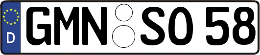 GMN-SO58