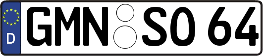 GMN-SO64