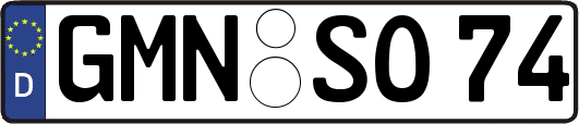 GMN-SO74