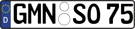 GMN-SO75