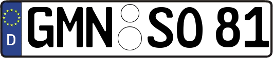 GMN-SO81