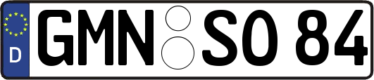 GMN-SO84
