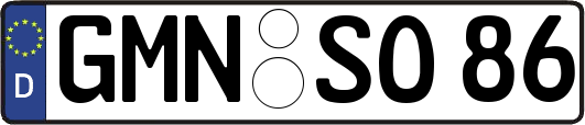GMN-SO86