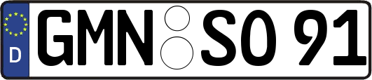 GMN-SO91