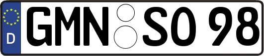 GMN-SO98