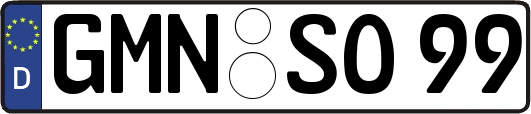 GMN-SO99