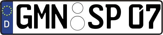 GMN-SP07