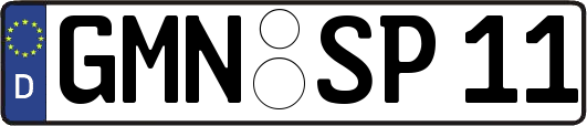 GMN-SP11