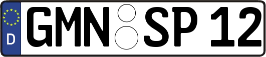 GMN-SP12