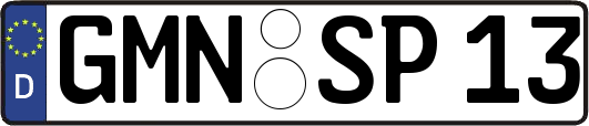GMN-SP13