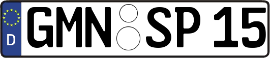 GMN-SP15