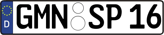 GMN-SP16