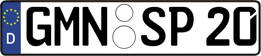 GMN-SP20