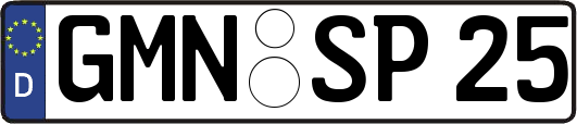 GMN-SP25