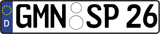 GMN-SP26