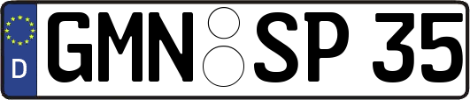 GMN-SP35