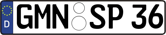 GMN-SP36