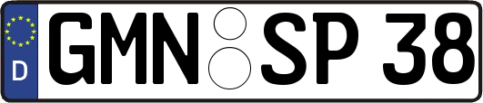 GMN-SP38