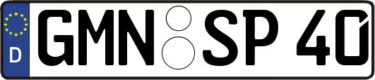 GMN-SP40