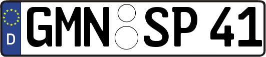 GMN-SP41