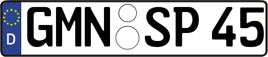 GMN-SP45