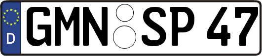 GMN-SP47