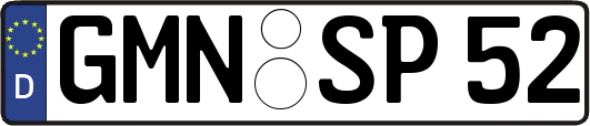 GMN-SP52