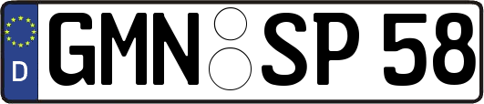GMN-SP58