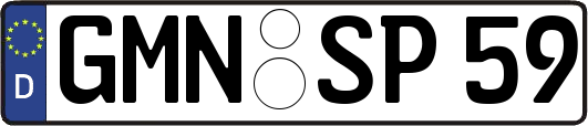 GMN-SP59
