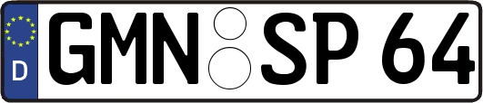 GMN-SP64