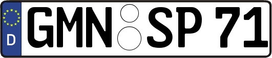 GMN-SP71