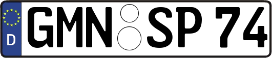 GMN-SP74