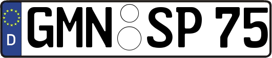 GMN-SP75