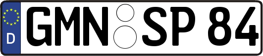 GMN-SP84