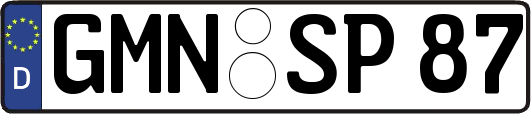 GMN-SP87