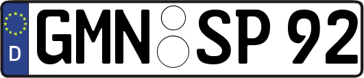 GMN-SP92