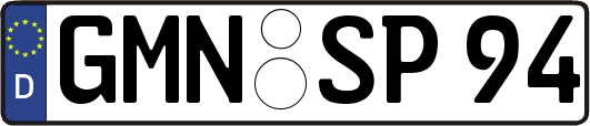 GMN-SP94