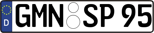 GMN-SP95